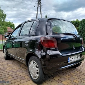 Toyota Yaris 1.4 D4D