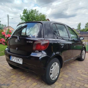 Toyota Yaris 1.4 D4D
