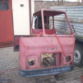 Multicar M 22 części