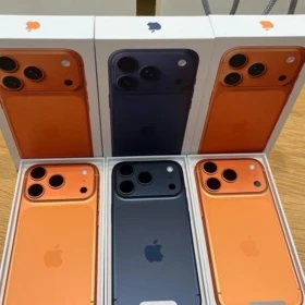 100% oryginalny, nowy Apple iPhone 17 Pro Max, iPhone 17 Pro, iPhone 17, iPhone Air, iPhone 16 Pro Max, iPhone 16 Pro, iPhone 16
