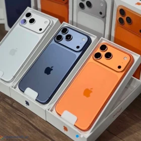 100% oryginalny, nowy Apple iPhone 17 Pro Max, iPhone 17 Pro, iPhone 17, iPhone Air, iPhone 16 Pro Max, iPhone 16 Pro, iPhone 16