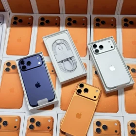 100% oryginalny, nowy Apple iPhone 17 Pro Max, iPhone 17 Pro, iPhone 17, iPhone Air, iPhone 16 Pro Max, iPhone 16 Pro, iPhone 16
