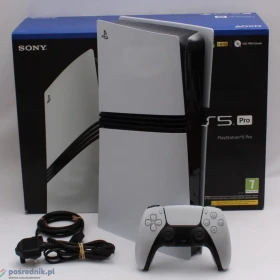 Konsole do gier Sony PlayStation PS5 Pro 2TB , Sony PlayStation PS5 Slim, Nintendo Switch 2 oraz Microsoft Xbox Series X 2TB Konsole do gier