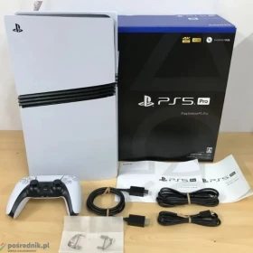 Konsole do gier Sony PlayStation PS5 Pro 2TB , Sony PlayStation PS5 Slim, Nintendo Switch 2 oraz Microsoft Xbox Series X 2TB Konsole do gier