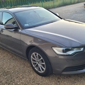 Audi A6 C7 Avant 2014r diesel bezwypadkowy