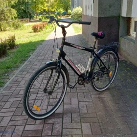 Rower damka 26 cali JeamRaider