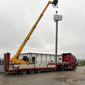 Wynajem ładowarek teleskopowych - ładowarki teleskopowe Merlo Manitou Dieci