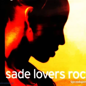 Polecam Wspaniały Album CD SADE Lovers Rock - CD