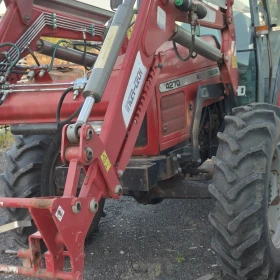 Massey Ferguson 4270 2000r 6 cylindrów cały mechaniczny pneumatyka 1i2 obwodowa . Prawie nowy tur.