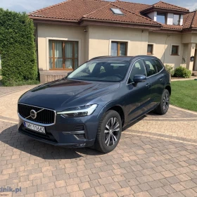 Volvo Xc60 4x4 Polki salon vat 23%