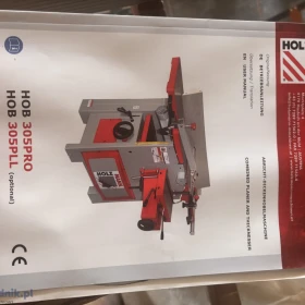 Grubościówko-Wyrównywarka Hob 350