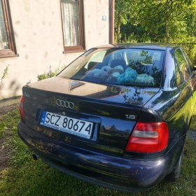 Audi A4 1,8 benzyna z 1998