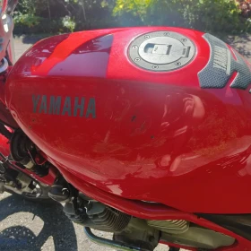 Yamaha XJ600 4BR