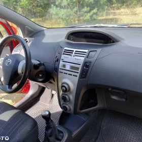 Toyota Yaris 1.0 Luna