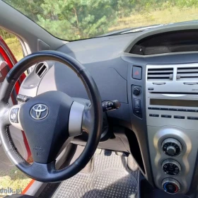 Toyota Yaris 1.0 Luna