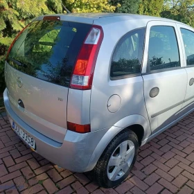 Opel Meriva Rok: 2003 Poj: 1.8 benzyna przebieg 132468