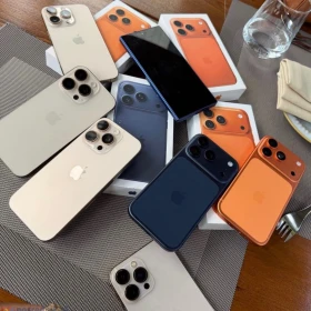 Sprzedaż hurtowa Apple iPhone 17 Pro Max, iPhone 17 Pro, iPhone 17, iPhone Air, iPhone 16 Pro Max, iPhone 16 Pro