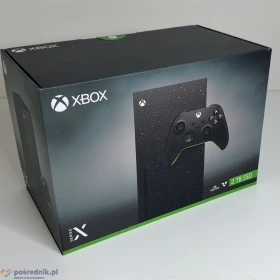 Konsola do gier Sony PlayStation PS5 Pro 2TB , Sony PlayStation PS5 Slim Konsola do gier ,  Microsoft Xbox Series X 2TB  Konsola do gier