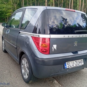 Peugeot 1007