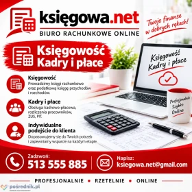 Biuro rachunkowe online