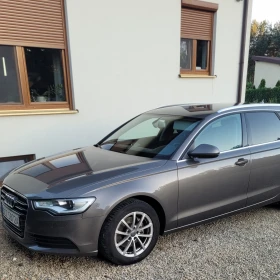 Audi A6 C7 2014r diesel
