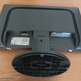 Monitor LG Flatron W1946S-BFW .AEUDOPN 19" 1366x768 wejście D-SUB 15pin. Sprawny, stan bardzo dobry