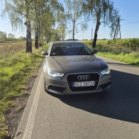Audi A6 C7 diesel kombi