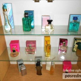 Perfumy Sprzedam po likwidacji sklepu