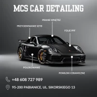 MCS Car Detailing