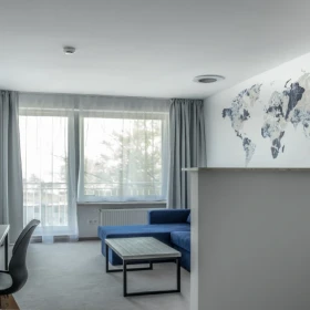 Apartament Mielno-Holiday*401, nad samym morzem.