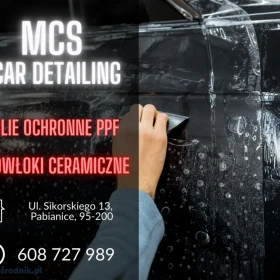 MCS Car Detailing