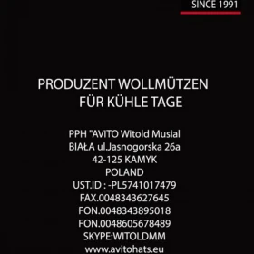 PPH AVITO Witold Musial