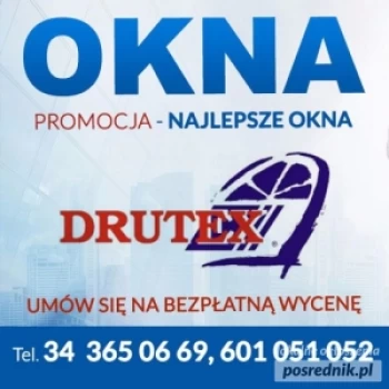 Okna drutex